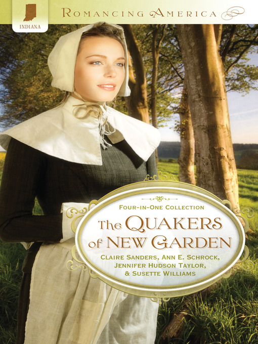 Cover image for Quakers of New Garden